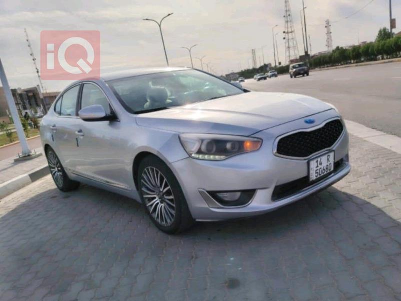 Kia Cadenza